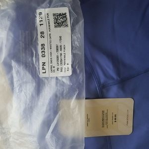 Fabletics Capri oasis High Waisted